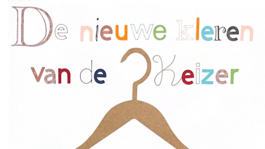 De nieuwe kleren van de keizer